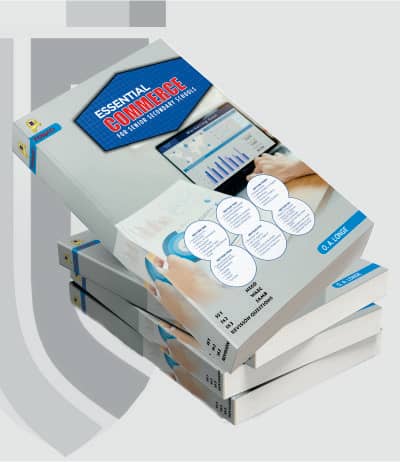 Essential Commerce Textbooks