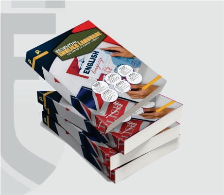 English Language Textbooks