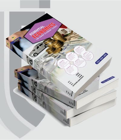 Essential Economics Textbooks