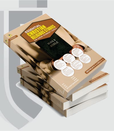 Essential Christian Religious Studies Textbooks