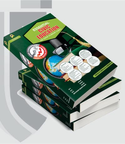 Essential Civic Education textbook