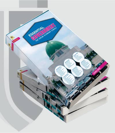 Essential Government Textbooks