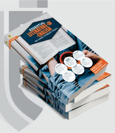 Essential Literature in English Textbook