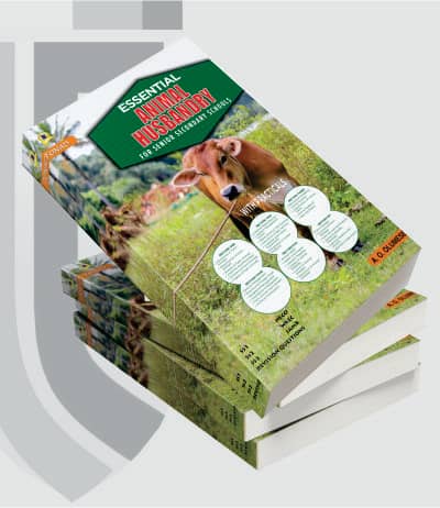 Essential Animal Husbandry Textbook