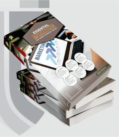 Essential Marketing Textbook