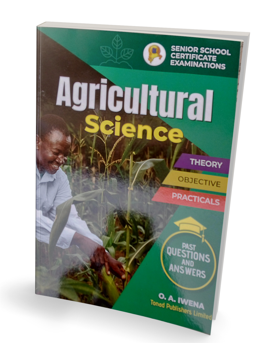 Agricultural Science - Senior School Certificate Examinations