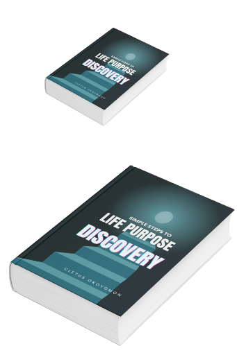 Simple Steps To Life Purpose Discovery - eBook
