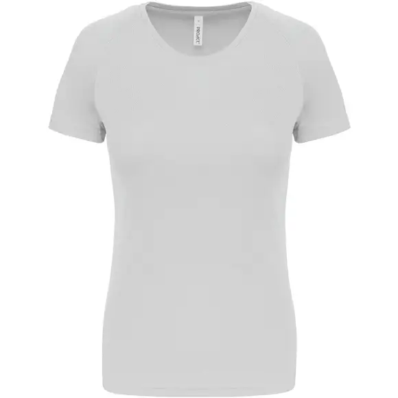 T-shirt sport manches courtes femme