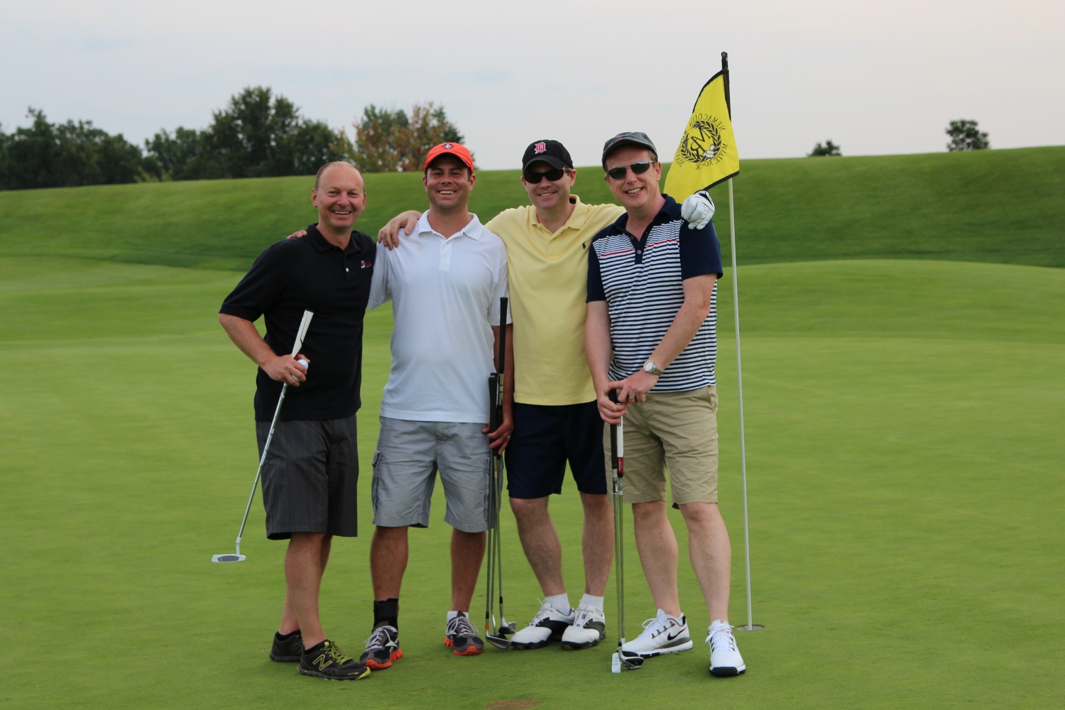 Saturday AM - Golf Outing at Meadowink Course