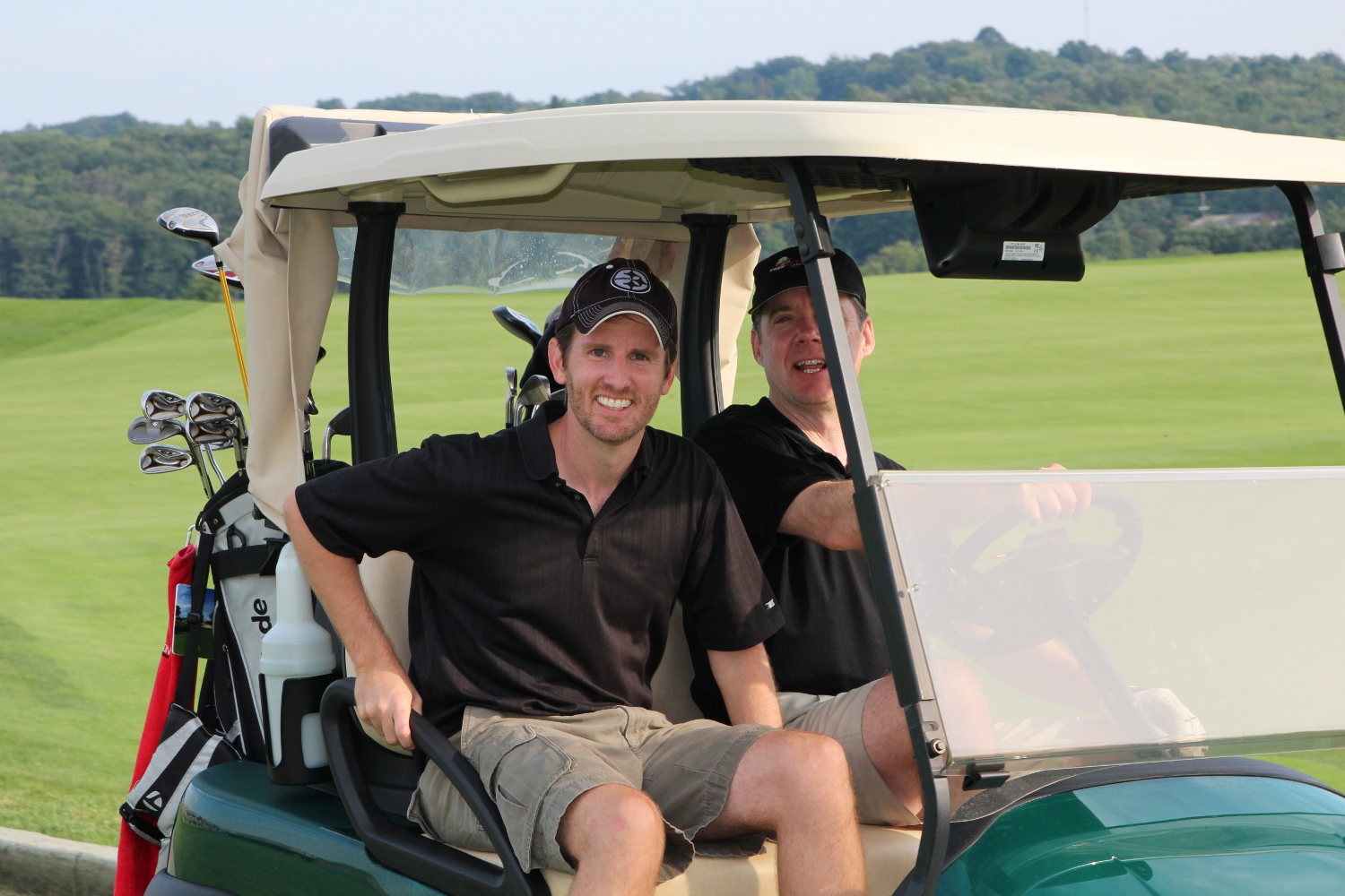 Saturday AM - Golf Outing at Meadowink Course