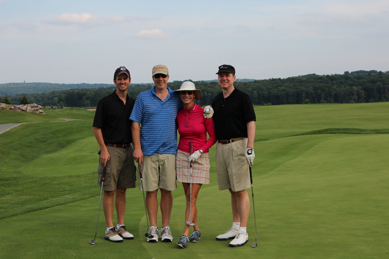 Saturday AM - Golf Outing at Meadowink Course