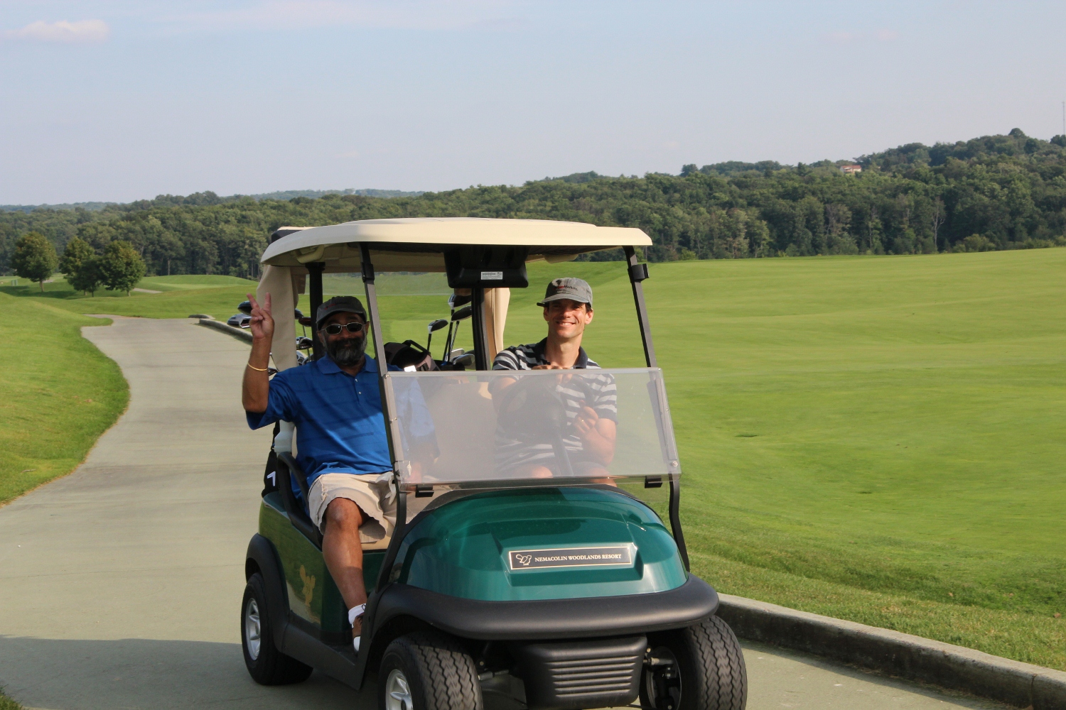 Saturday AM - Golf Outing at Meadowink Course