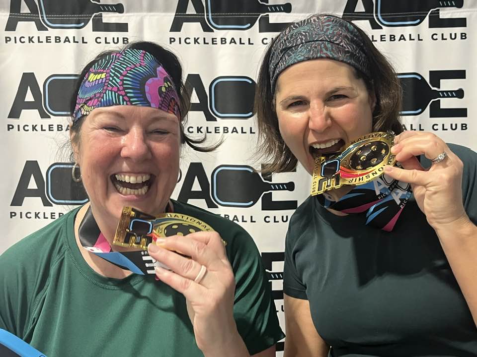 Saturday Noonish - Pickleball Tourney