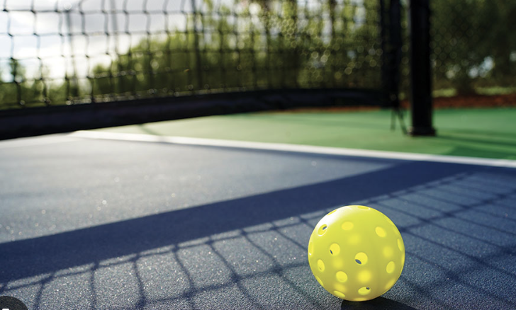 Saturday Noonish - Pickleball Tourney