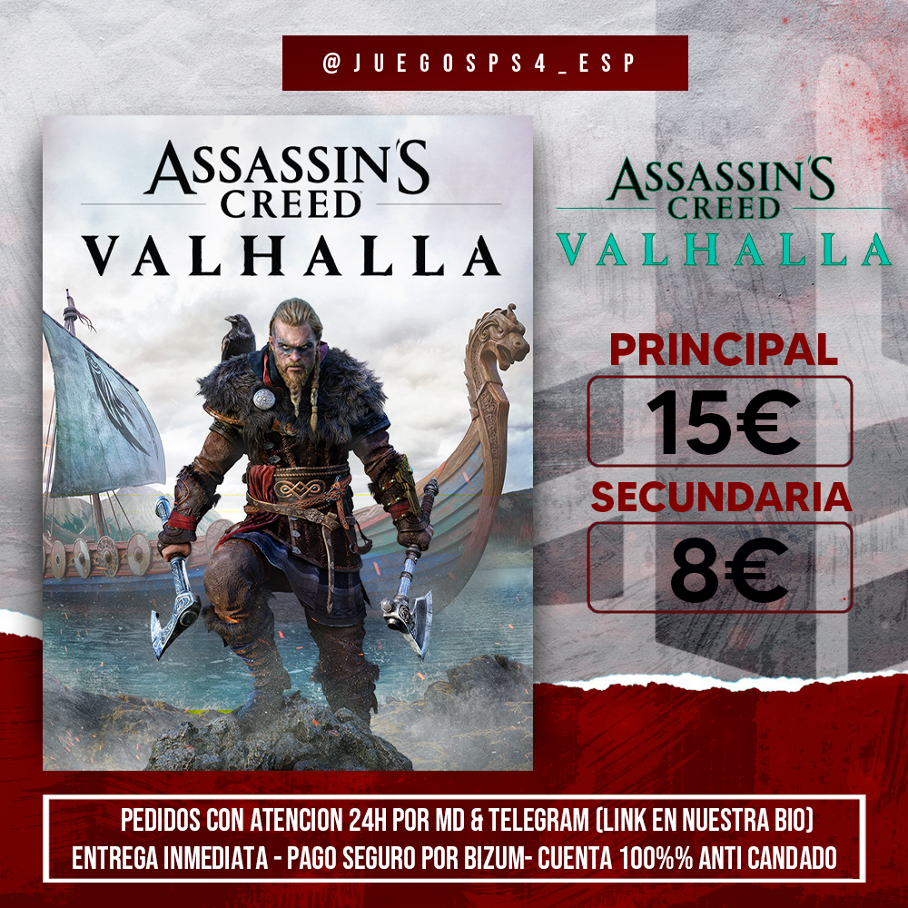 Assassin's Creed Valhalla
