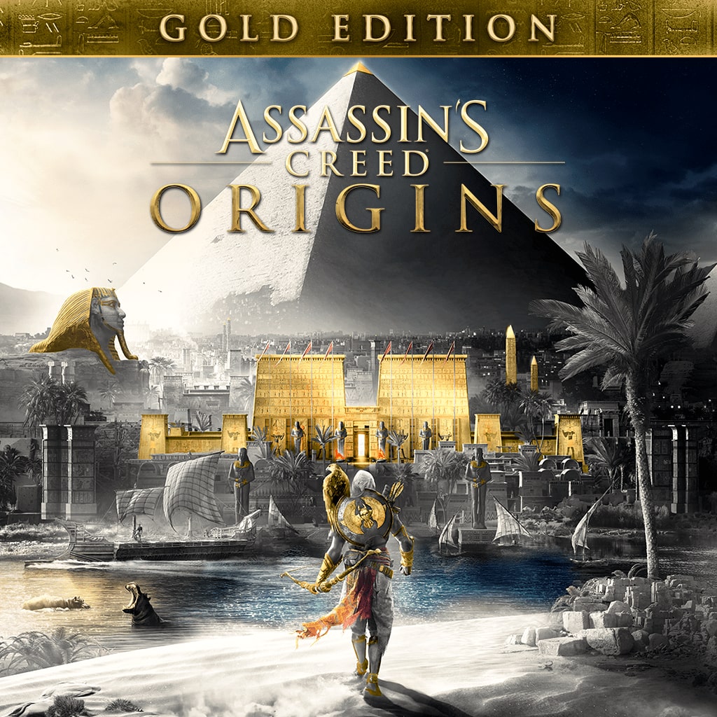 Assassin's Creed Origins Gold Edition