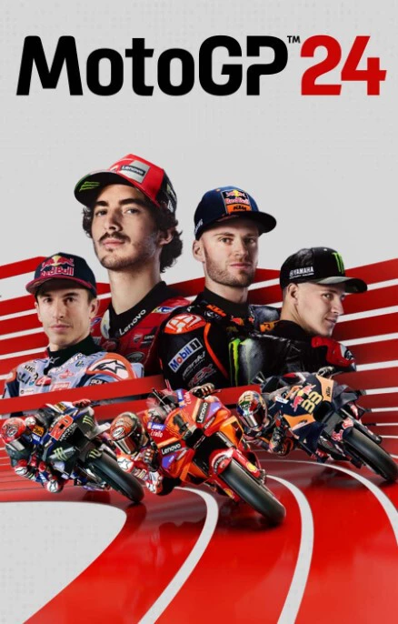 MotoGP 24 PS4 y PS5