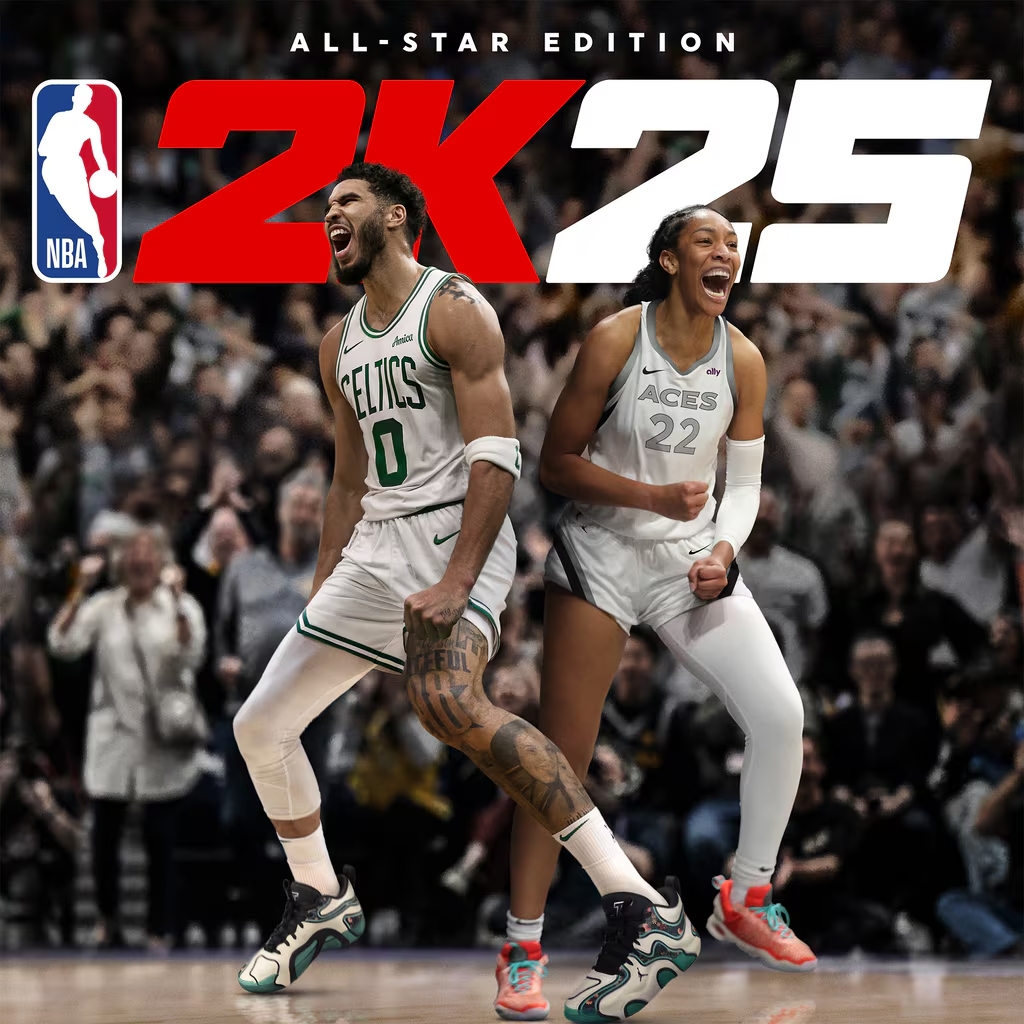 NBA 2K 25 