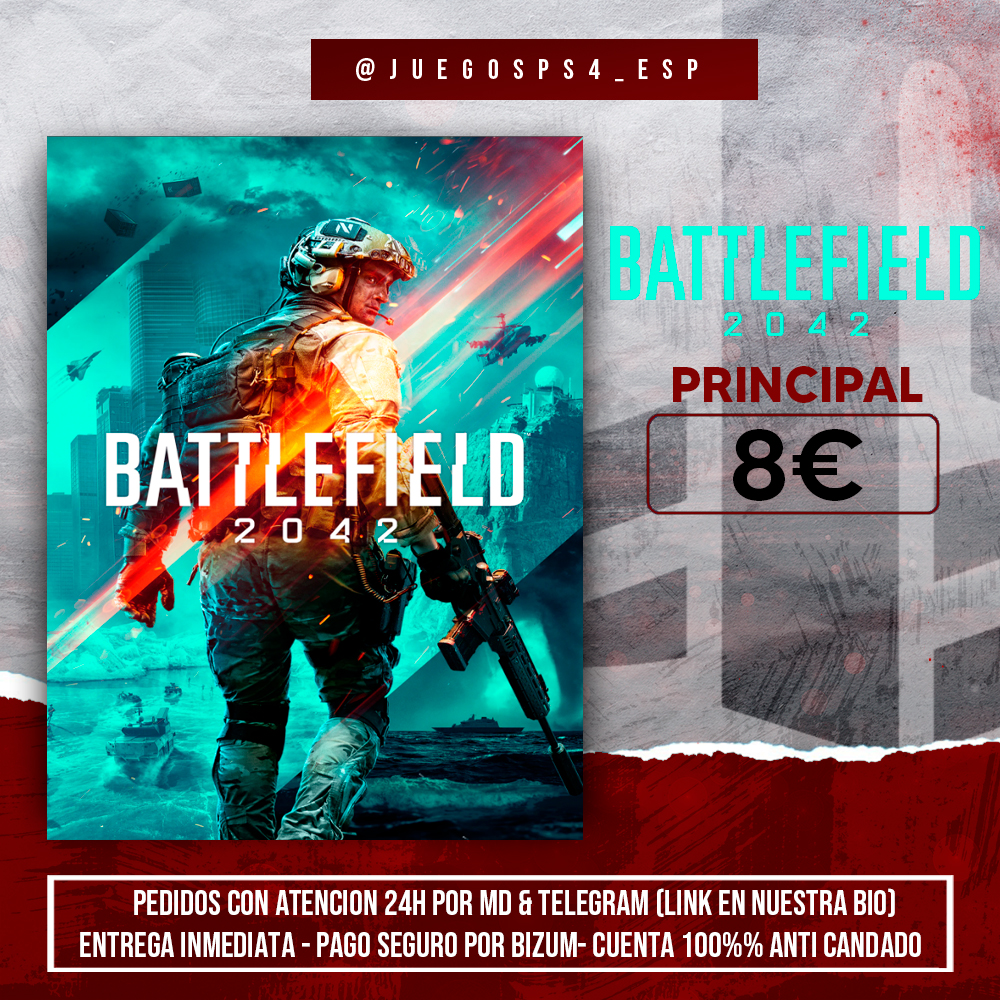 Battlefield 2042