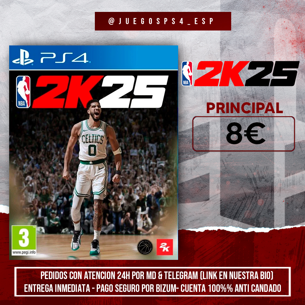 NBA 2K 25 