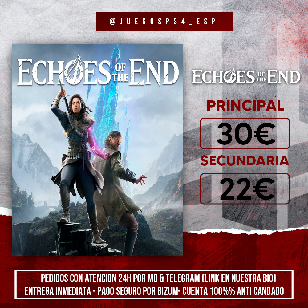 Echoes of the End