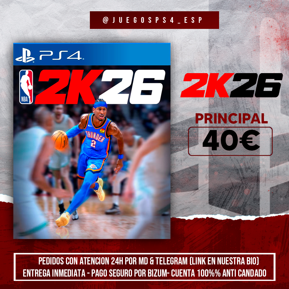 NBA 2K26