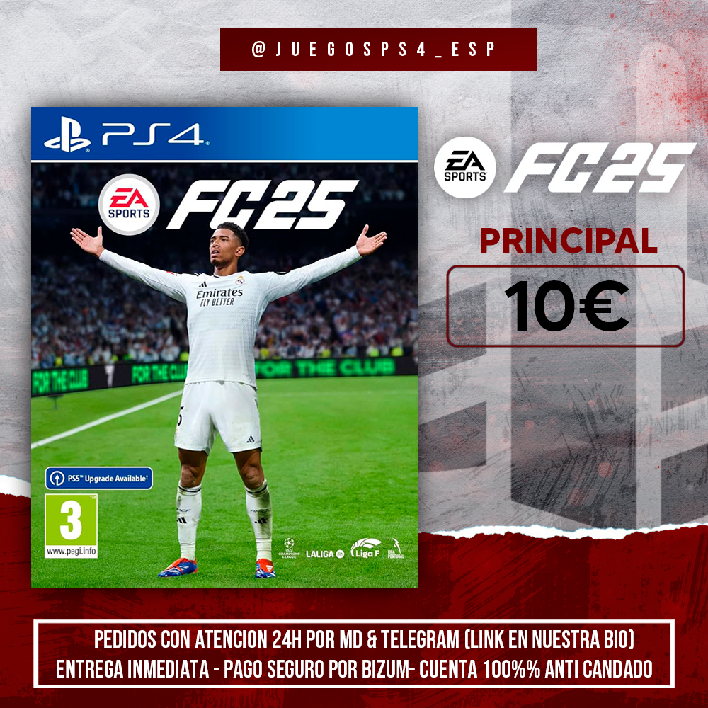 EA Sports FC 25 