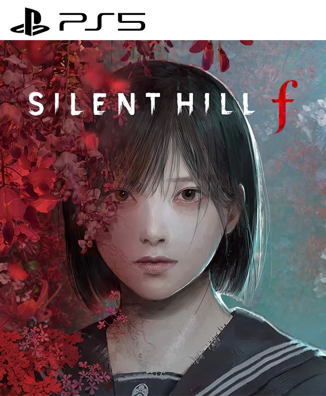 Silent Hill f para PS5