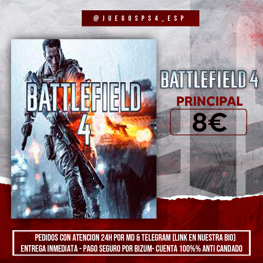 Battlefield 4