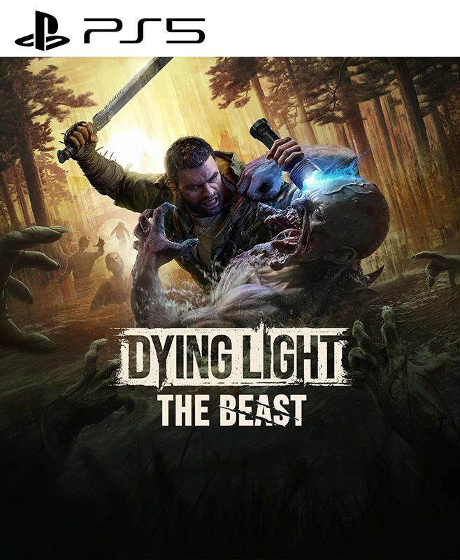 Dying Light: The Beast para PS5