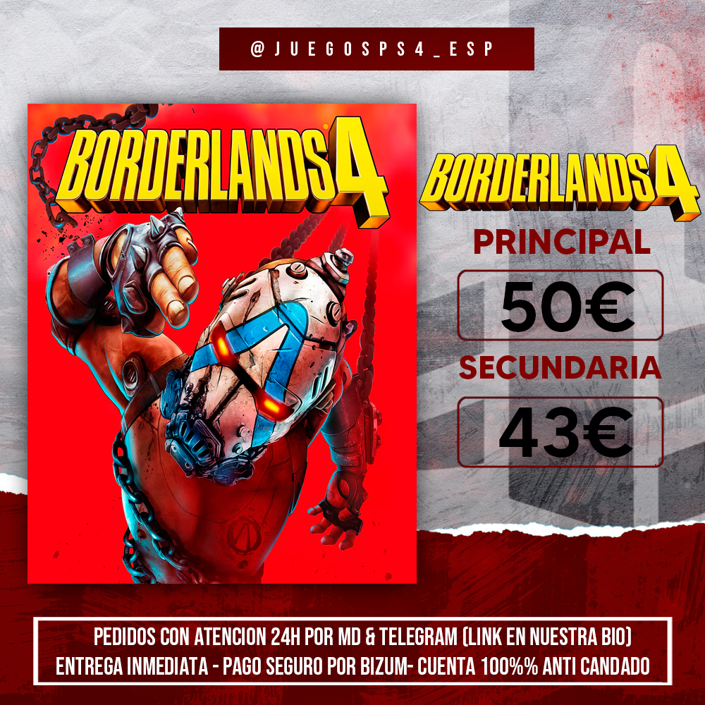 Borderlands 4