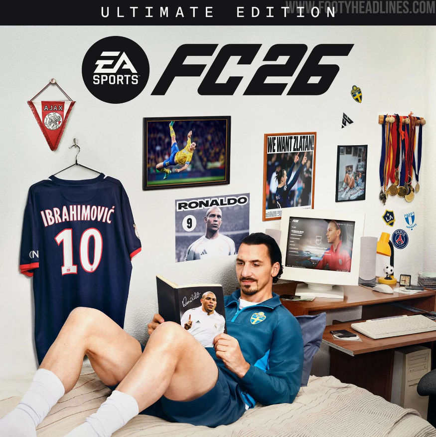 EA Sports FC 26 Ultimate Edition