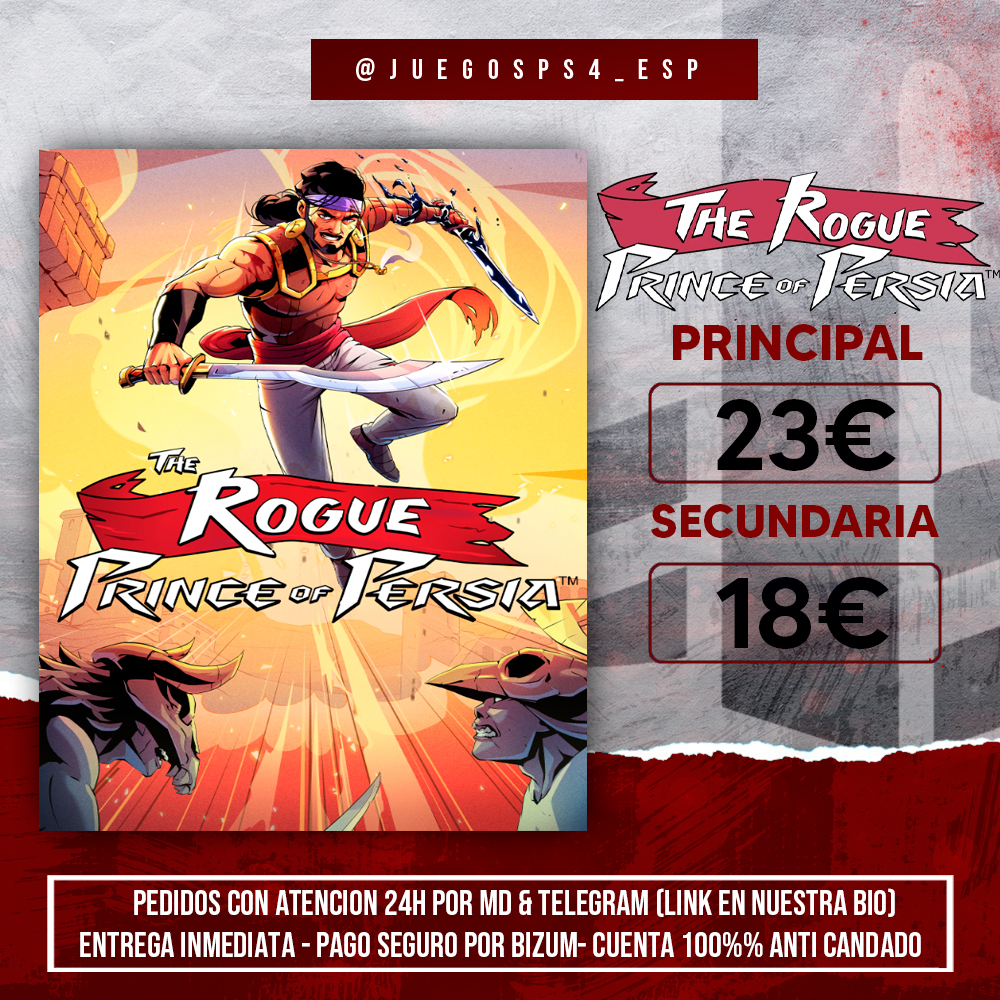 The Rogue Prince of Persia