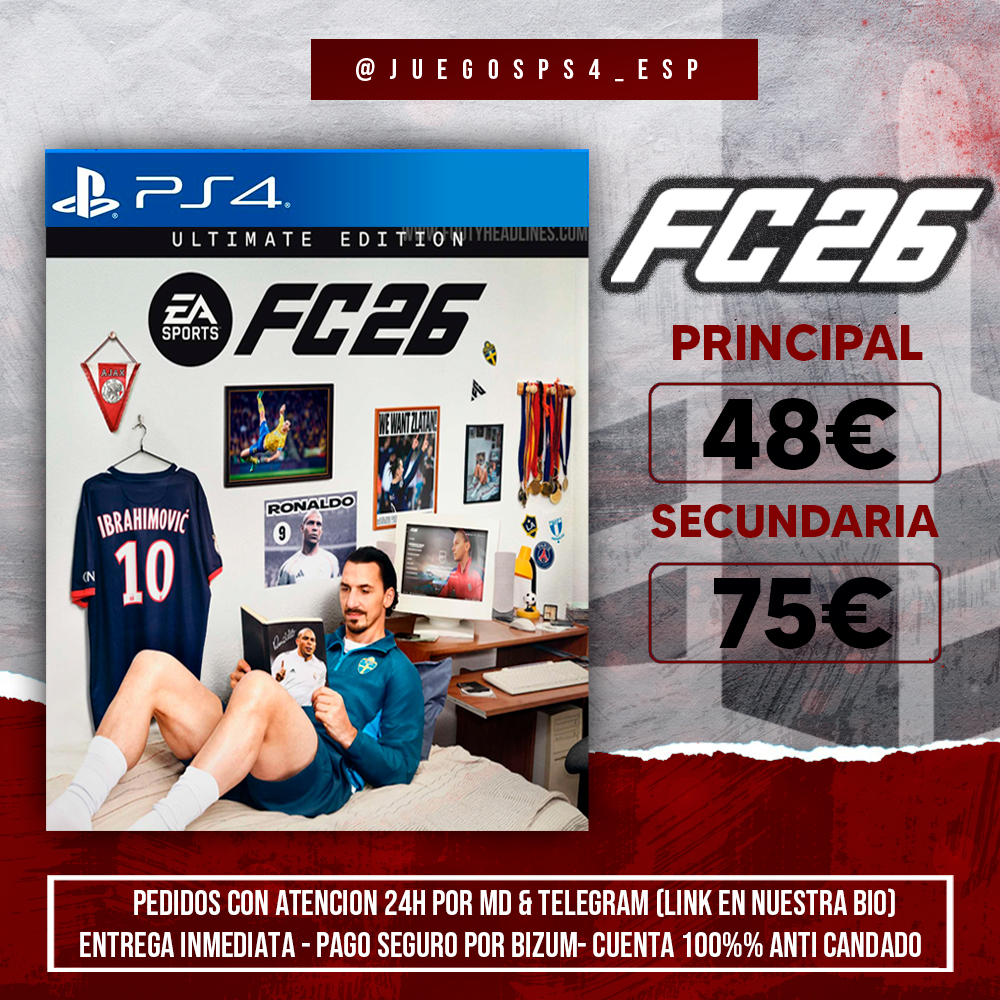 EA Sports FC 26 Ultimate Edition
