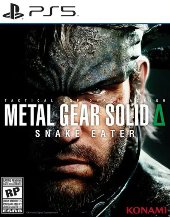 Metal Gear Solid Δ: Snake Eater para PS5