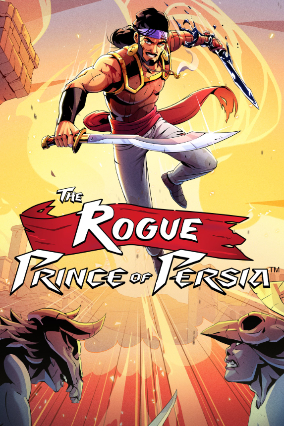 The Rogue Prince of Persia