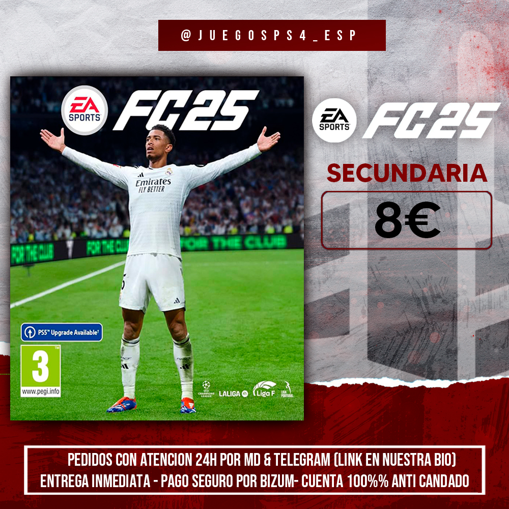 EA Sports FC 25 