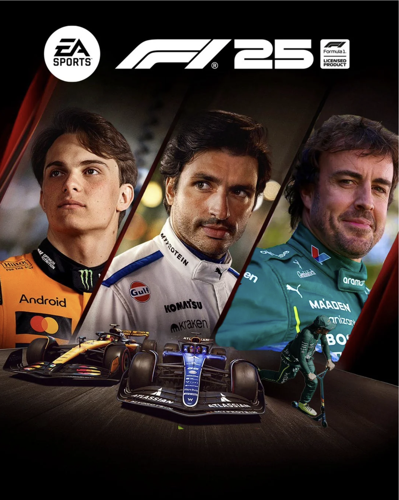 F1 25 