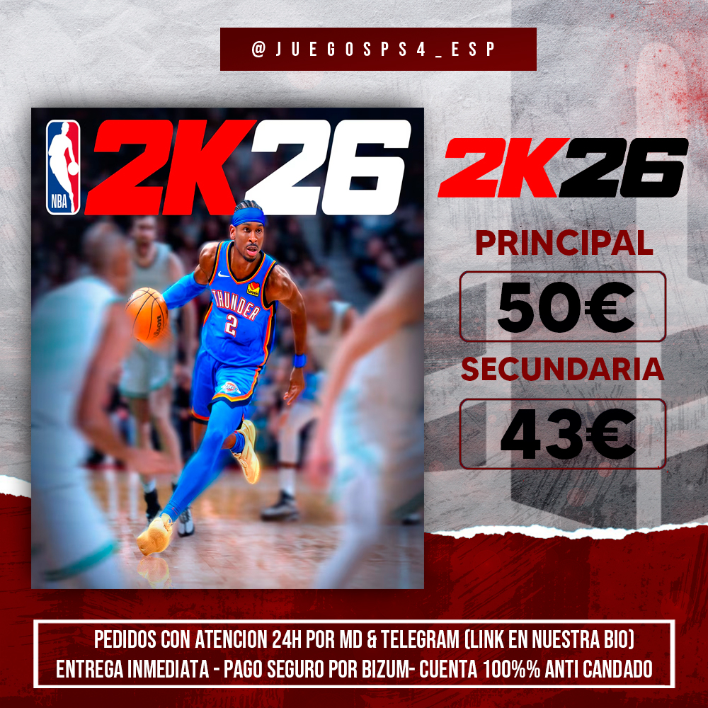NBA 2K26