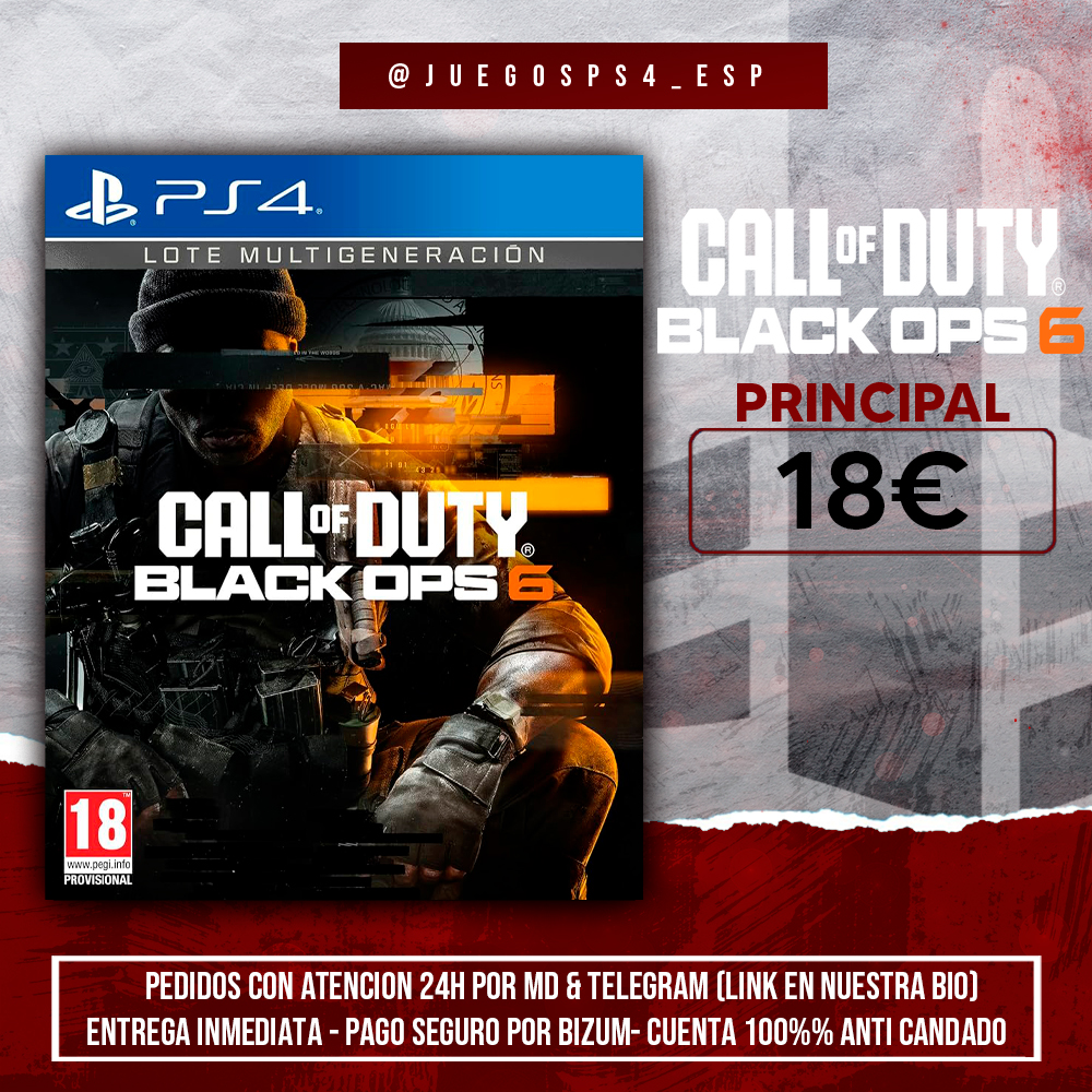 Call of Duty: Black Ops 6