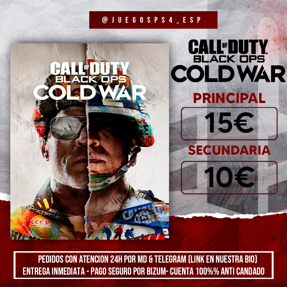 Call of Duty: Black Ops Cold War