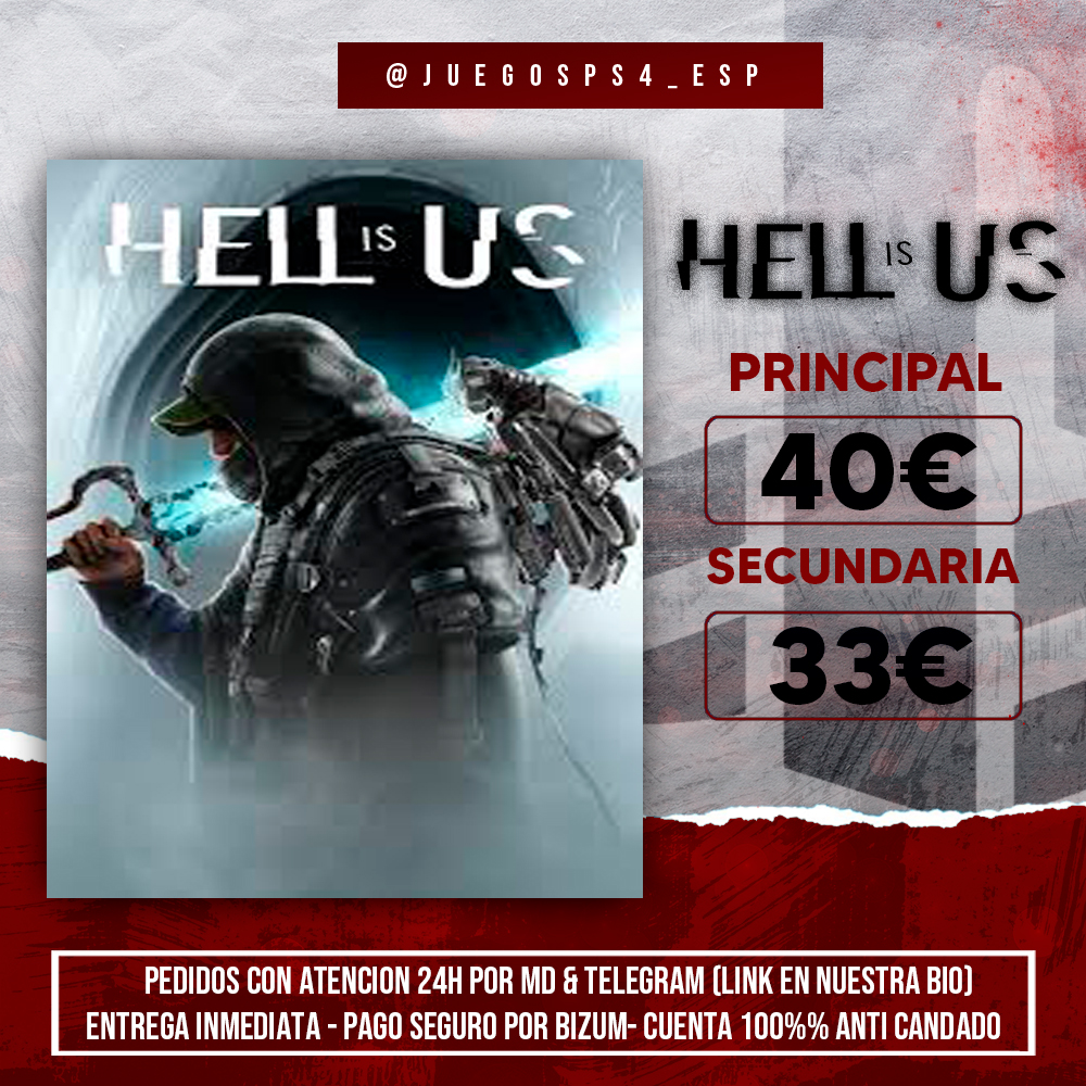 Hell is Us