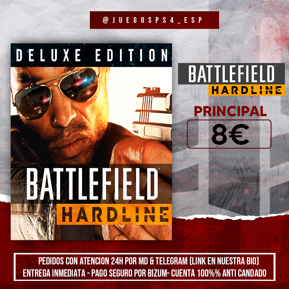 Battlefield Hardline