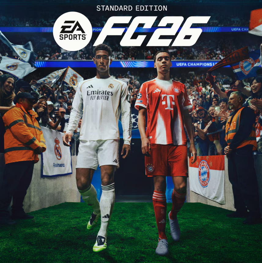  FC 26 o FIFA 26 Edición Estándar