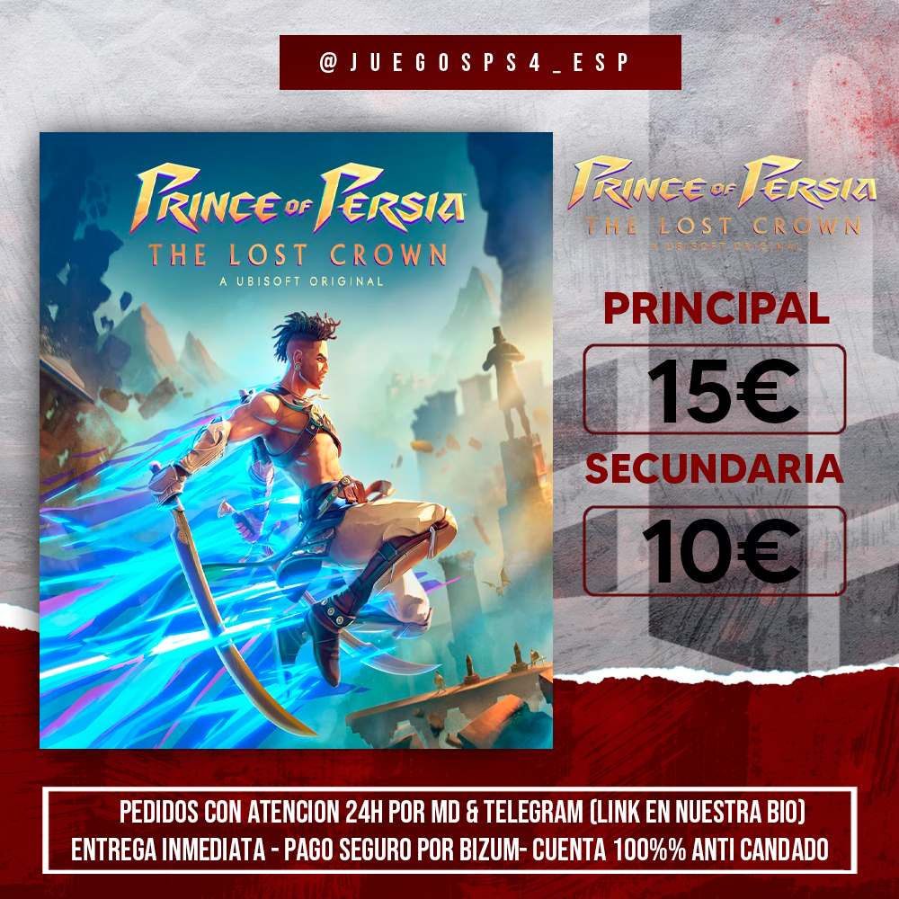 Prince of Persia: The Lost Crown