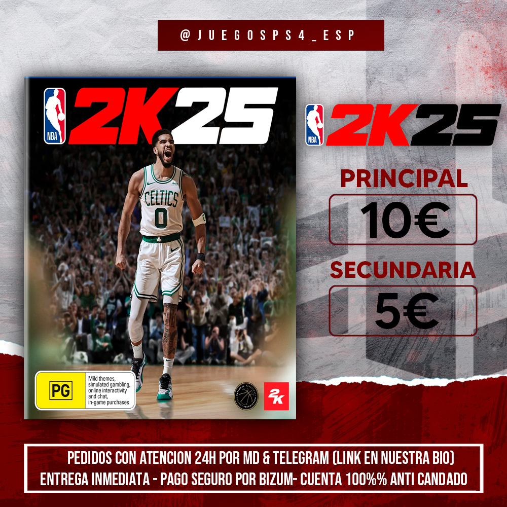 NBA 2K 25 
