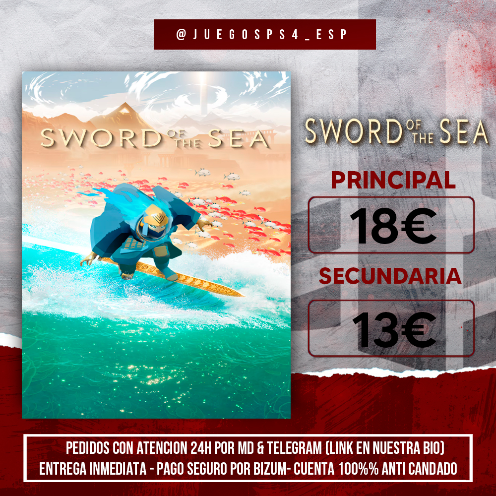 Sword of the Sea