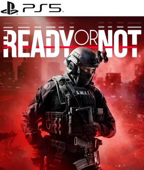 Ready or Not para PS5