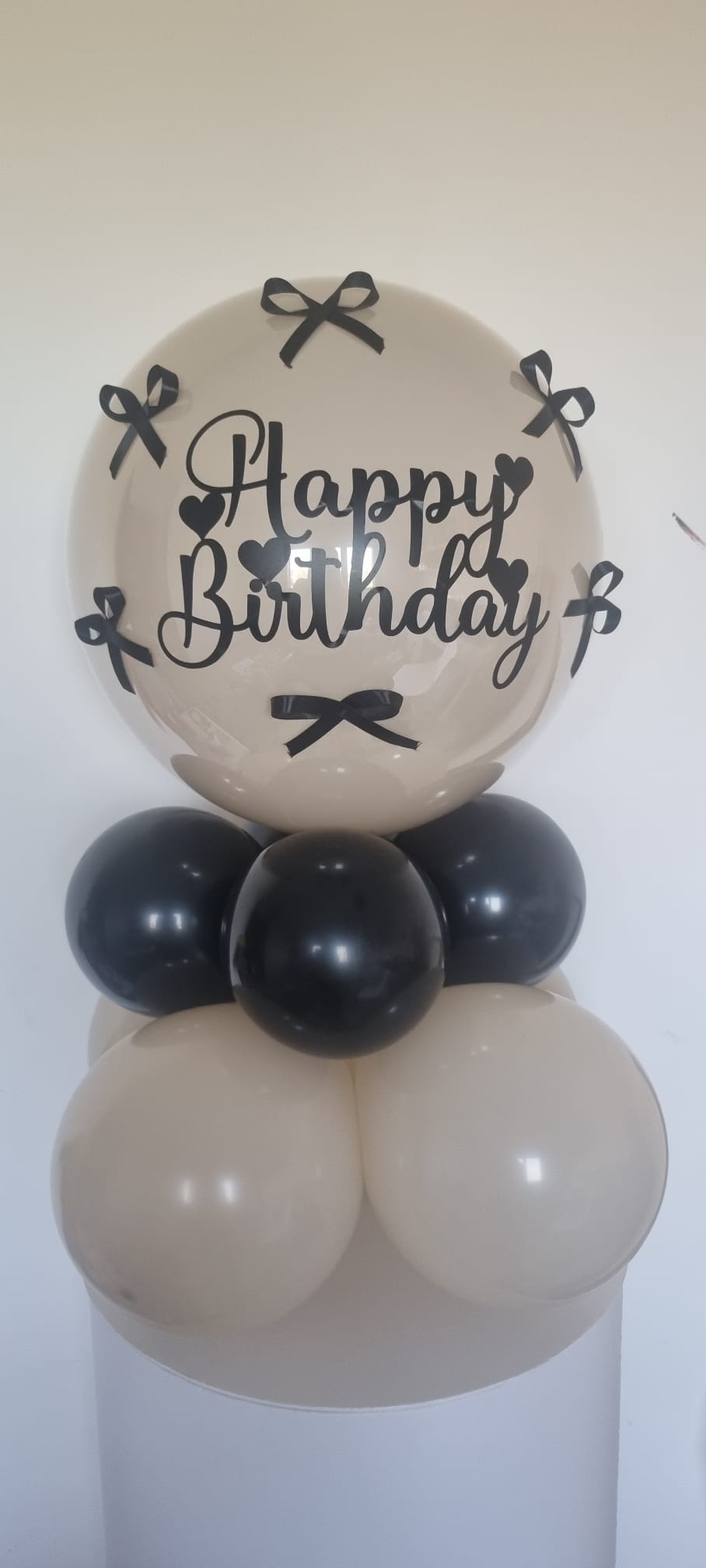 Birthday Balloon Bouquet