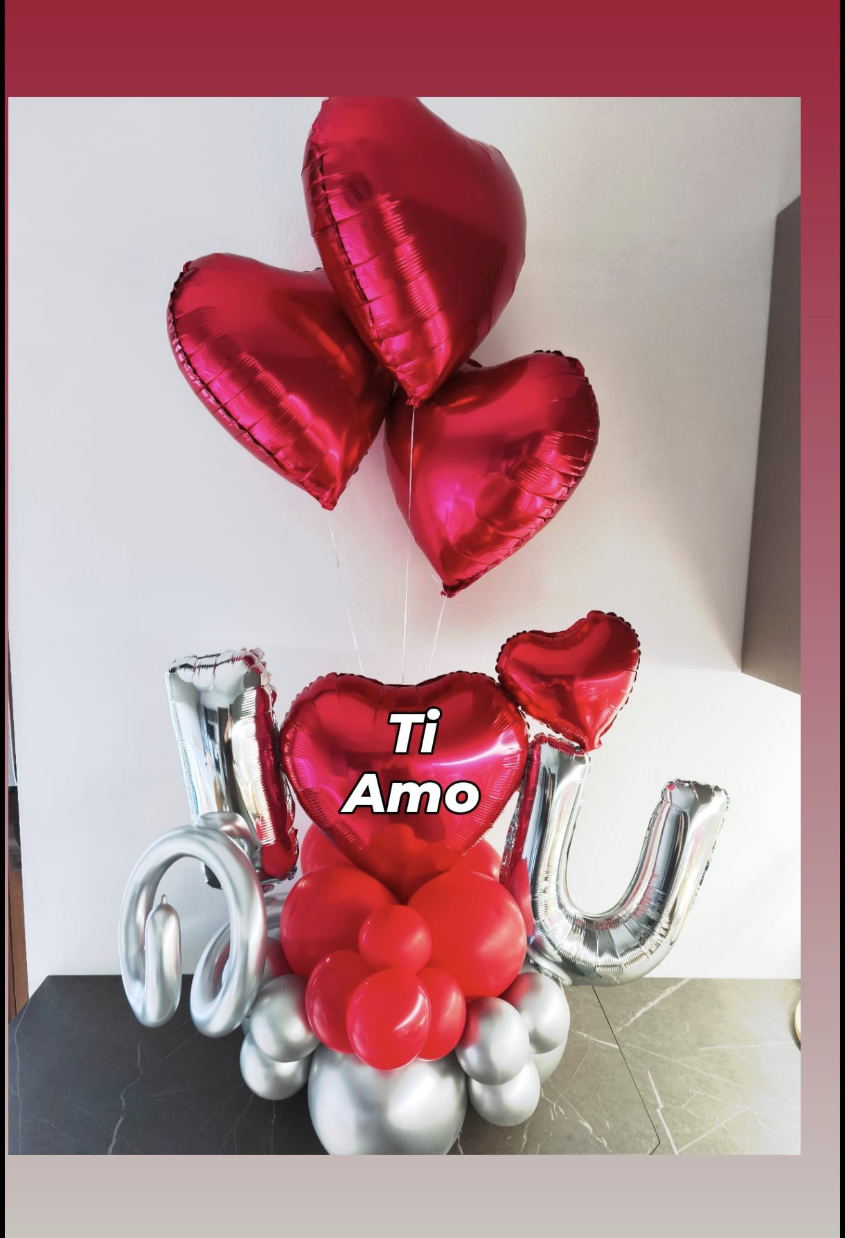 Bouquet special Love
